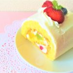 フルーツロールケーキは高カロリー？ランキング形式で中身も量いっぱいのお取り寄せを紹介