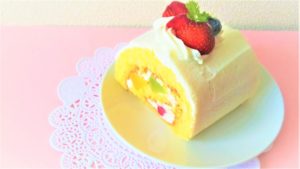 フルーツロールケーキは高カロリー？ランキング形式で中身も量いっぱいのお取り寄せを紹介