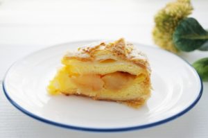 新宿高野アップルパイのホールのカロリーは？お取り寄せの値段や口コミ評判も紹介