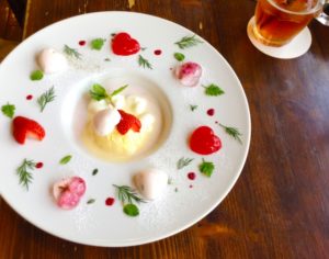 銀座千疋屋ミルフィーユアイスのカロリーは？口コミ評判や値段も紹介